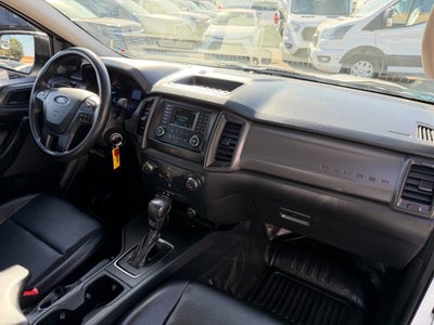 2021 Ford Ranger XL 4x2 4dr SuperCab 6.1 ft. SB