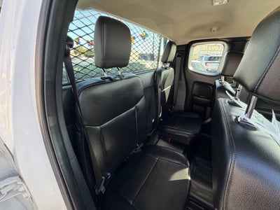 2021 Ford Ranger XL 4x2 4dr SuperCab 6.1 ft. SB