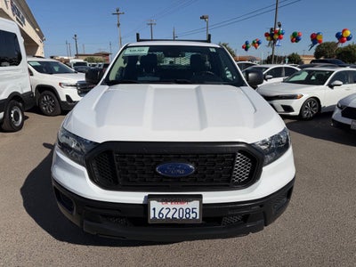 2021 Ford Ranger XL 4x2 4dr SuperCab 6.1 ft. SB
