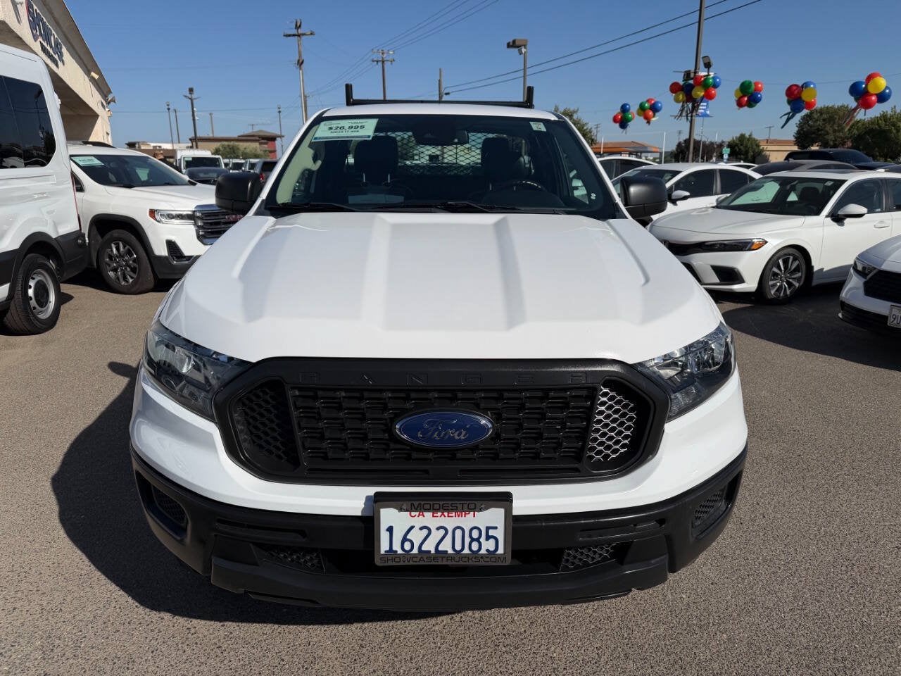 2021 Ford Ranger XL 4x2 4dr SuperCab 6.1 ft. SB