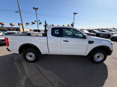 2021 Ford Ranger XL 4x2 4dr SuperCab 6.1 ft. SB