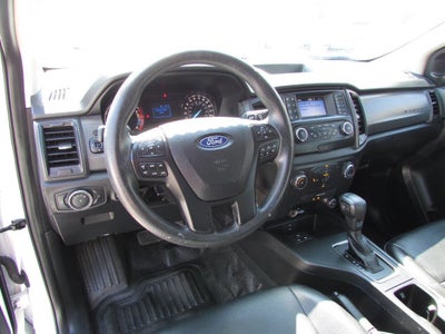 2020 Ford Ranger XL 4x2 4dr SuperCab 6.1 ft. SB