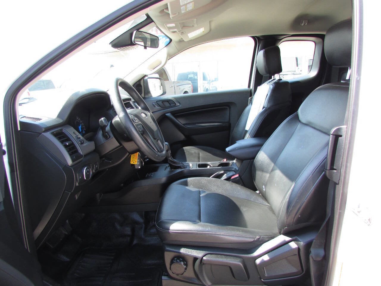 2020 Ford Ranger XL 4x2 4dr SuperCab 6.1 ft. SB