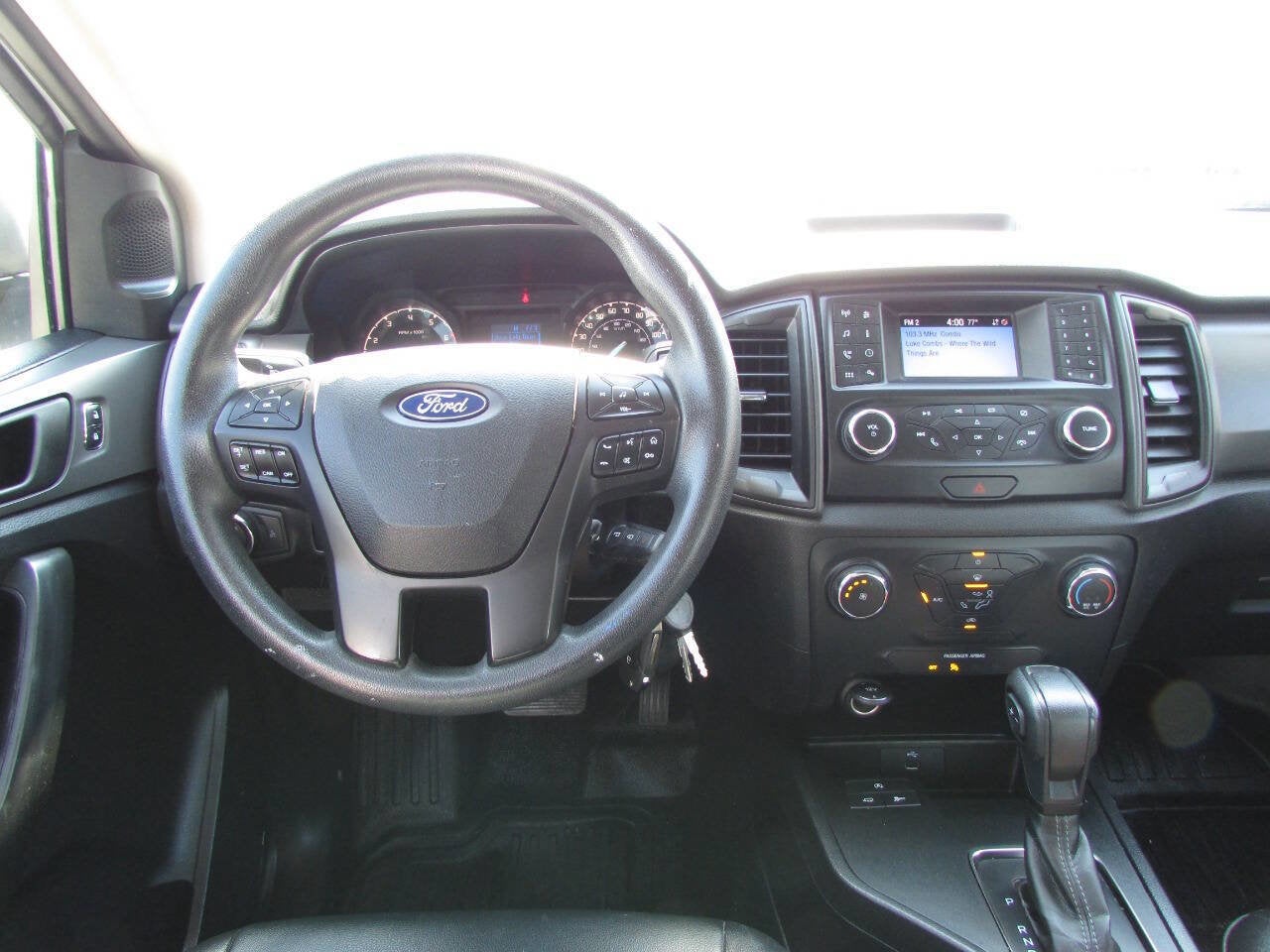 2020 Ford Ranger XL 4x2 4dr SuperCab 6.1 ft. SB