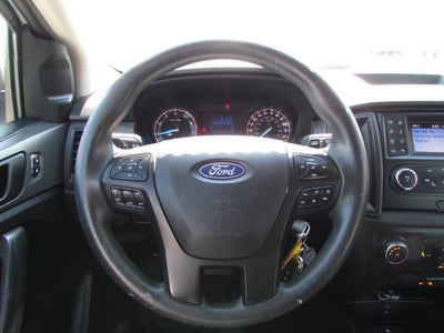 2020 Ford Ranger XL 4x2 4dr SuperCab 6.1 ft. SB
