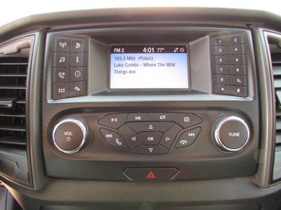 2020 Ford Ranger XL 4x2 4dr SuperCab 6.1 ft. SB