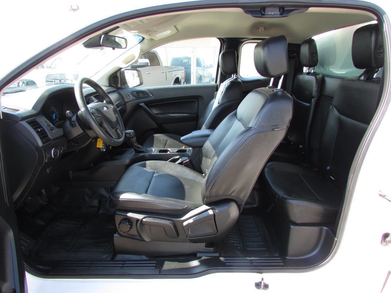 2020 Ford Ranger XL 4x2 4dr SuperCab 6.1 ft. SB