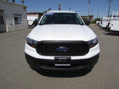 2020 Ford Ranger XL 4x2 4dr SuperCab 6.1 ft. SB
