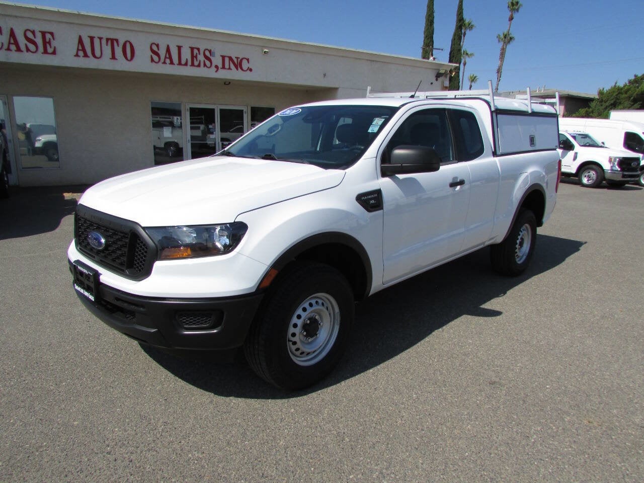 2020 Ford Ranger XL 4x2 4dr SuperCab 6.1 ft. SB