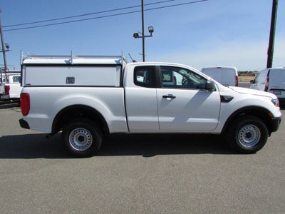 2020 Ford Ranger XL 4x2 4dr SuperCab 6.1 ft. SB