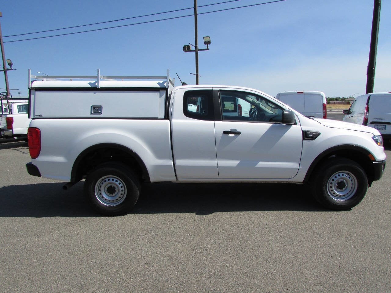 2020 Ford Ranger XL 4x2 4dr SuperCab 6.1 ft. SB