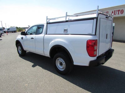 2020 Ford Ranger XL 4x2 4dr SuperCab 6.1 ft. SB