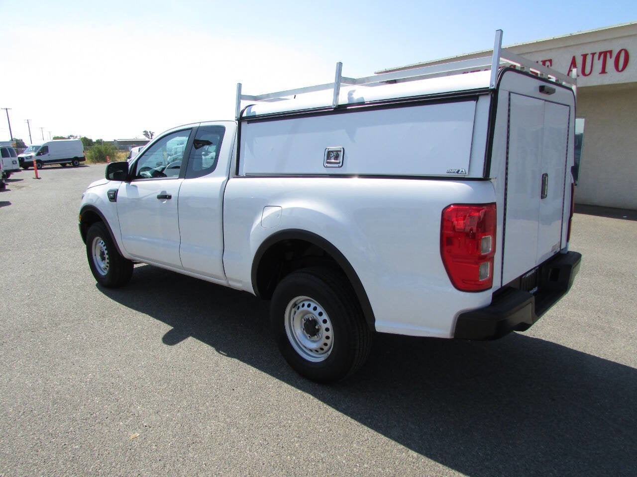 2020 Ford Ranger XL 4x2 4dr SuperCab 6.1 ft. SB