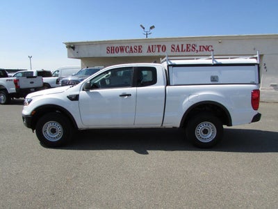 2020 Ford Ranger XL 4x2 4dr SuperCab 6.1 ft. SB