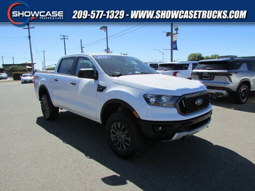 2022 Ford Ranger XLT 4x4 4dr SuperCrew 5.1 ft. SB