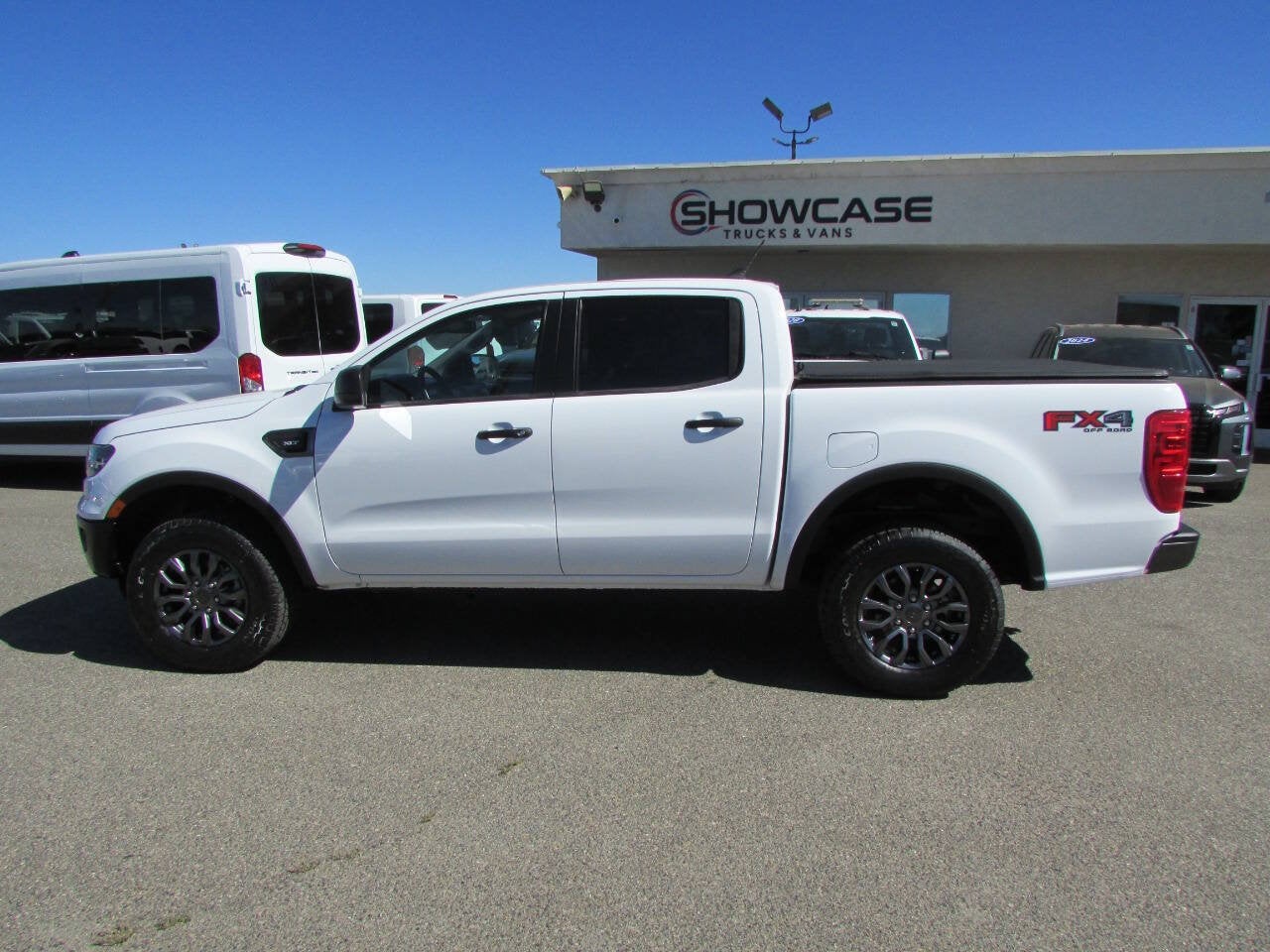 2022 Ford Ranger XLT 4x4 4dr SuperCrew 5.1 ft. SB