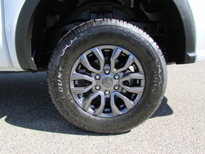 2022 Ford Ranger XLT 4x4 4dr SuperCrew 5.1 ft. SB