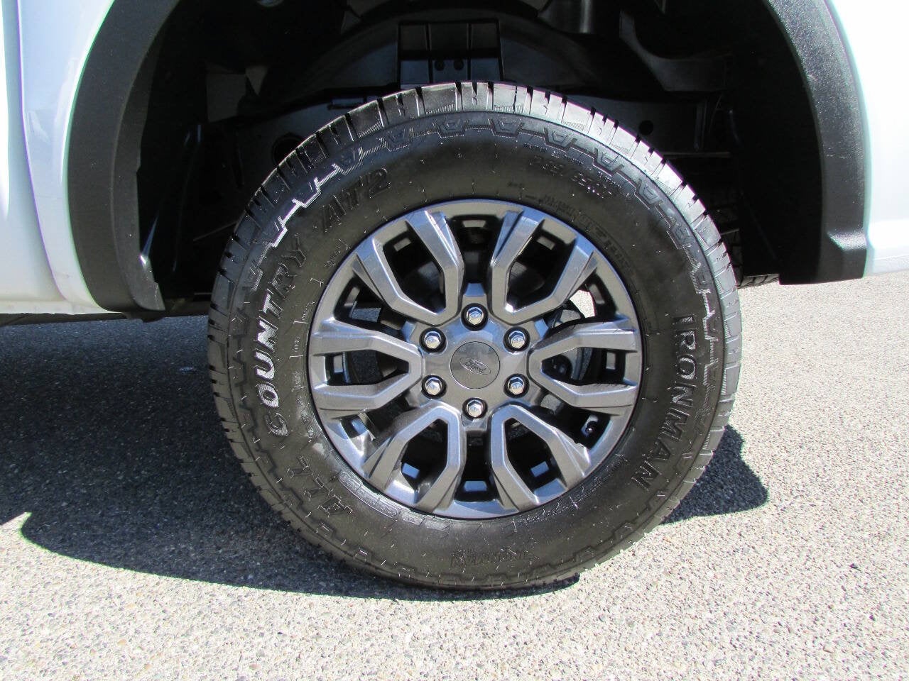 2022 Ford Ranger XLT 4x4 4dr SuperCrew 5.1 ft. SB