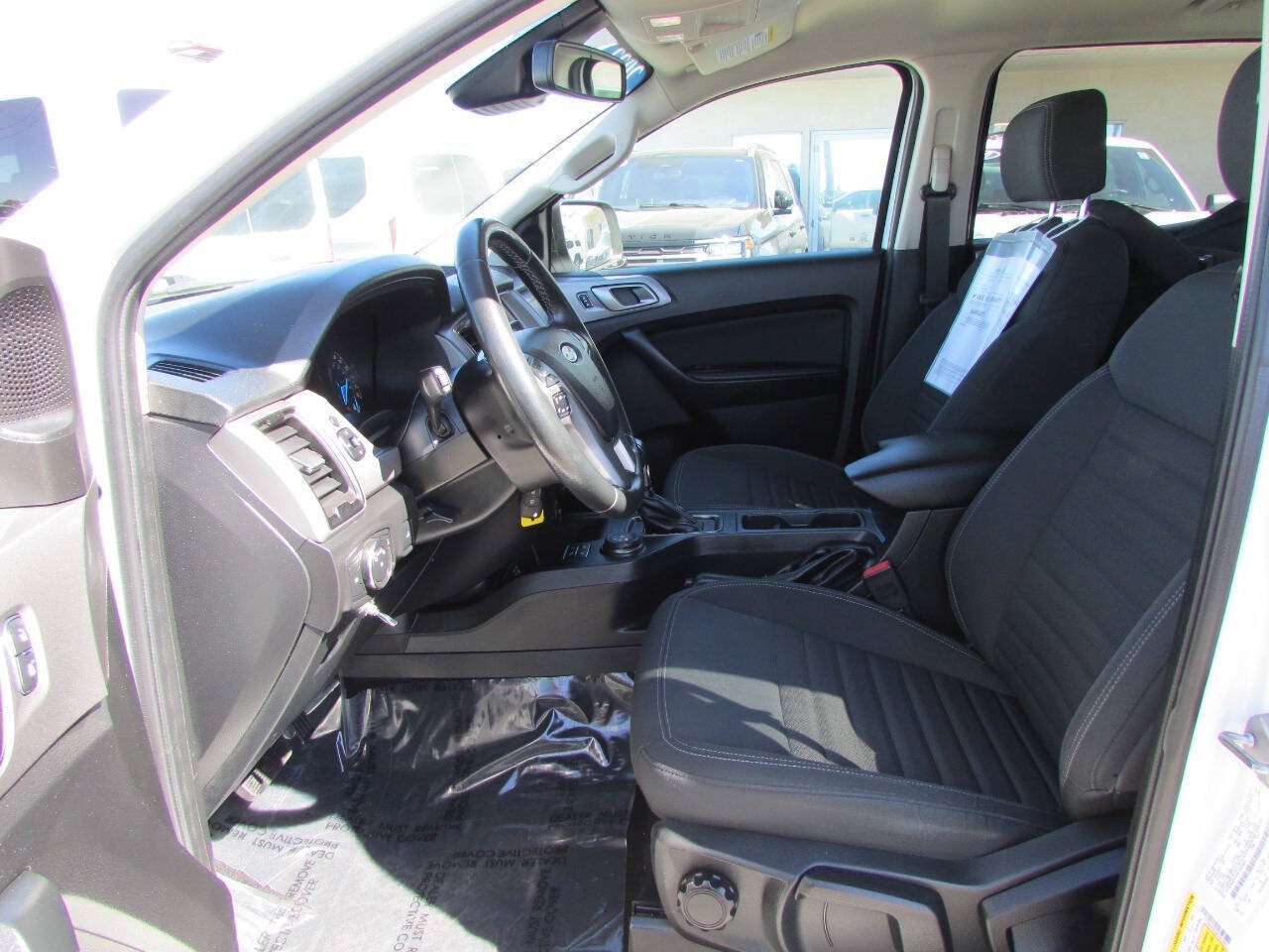 2022 Ford Ranger XLT 4x4 4dr SuperCrew 5.1 ft. SB
