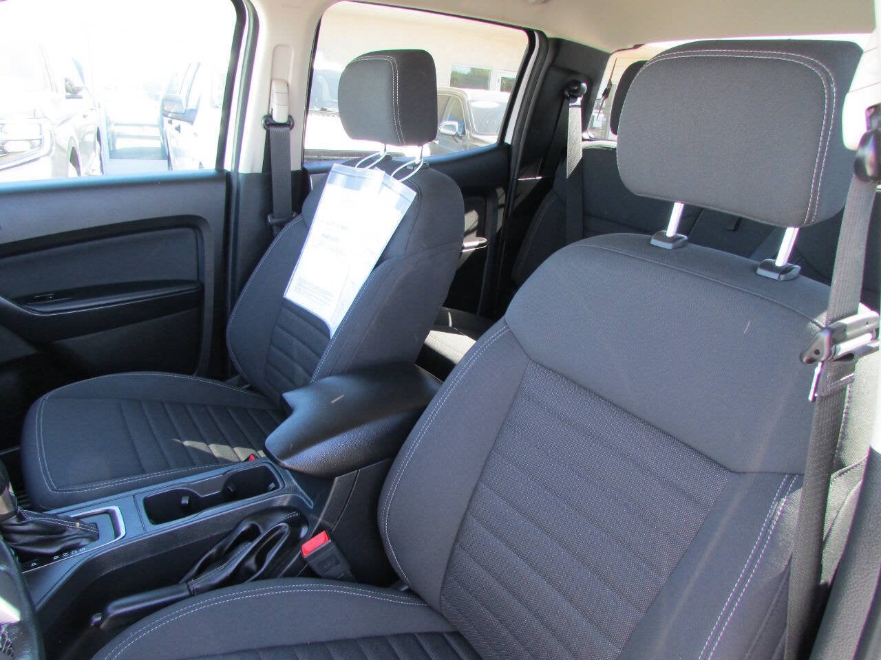 2022 Ford Ranger XLT 4x4 4dr SuperCrew 5.1 ft. SB