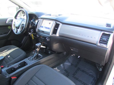 2022 Ford Ranger XLT 4x4 4dr SuperCrew 5.1 ft. SB