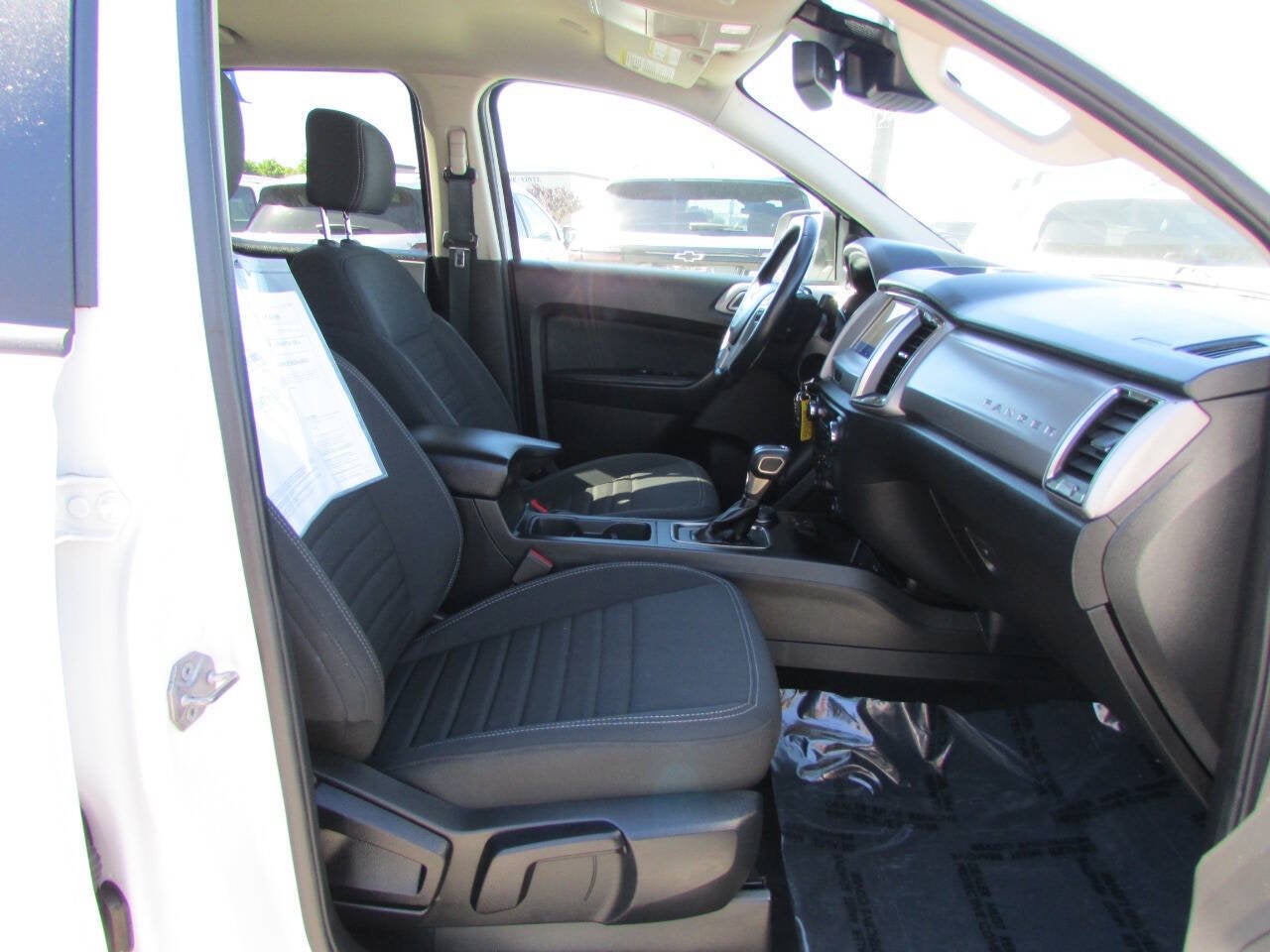 2022 Ford Ranger XLT 4x4 4dr SuperCrew 5.1 ft. SB