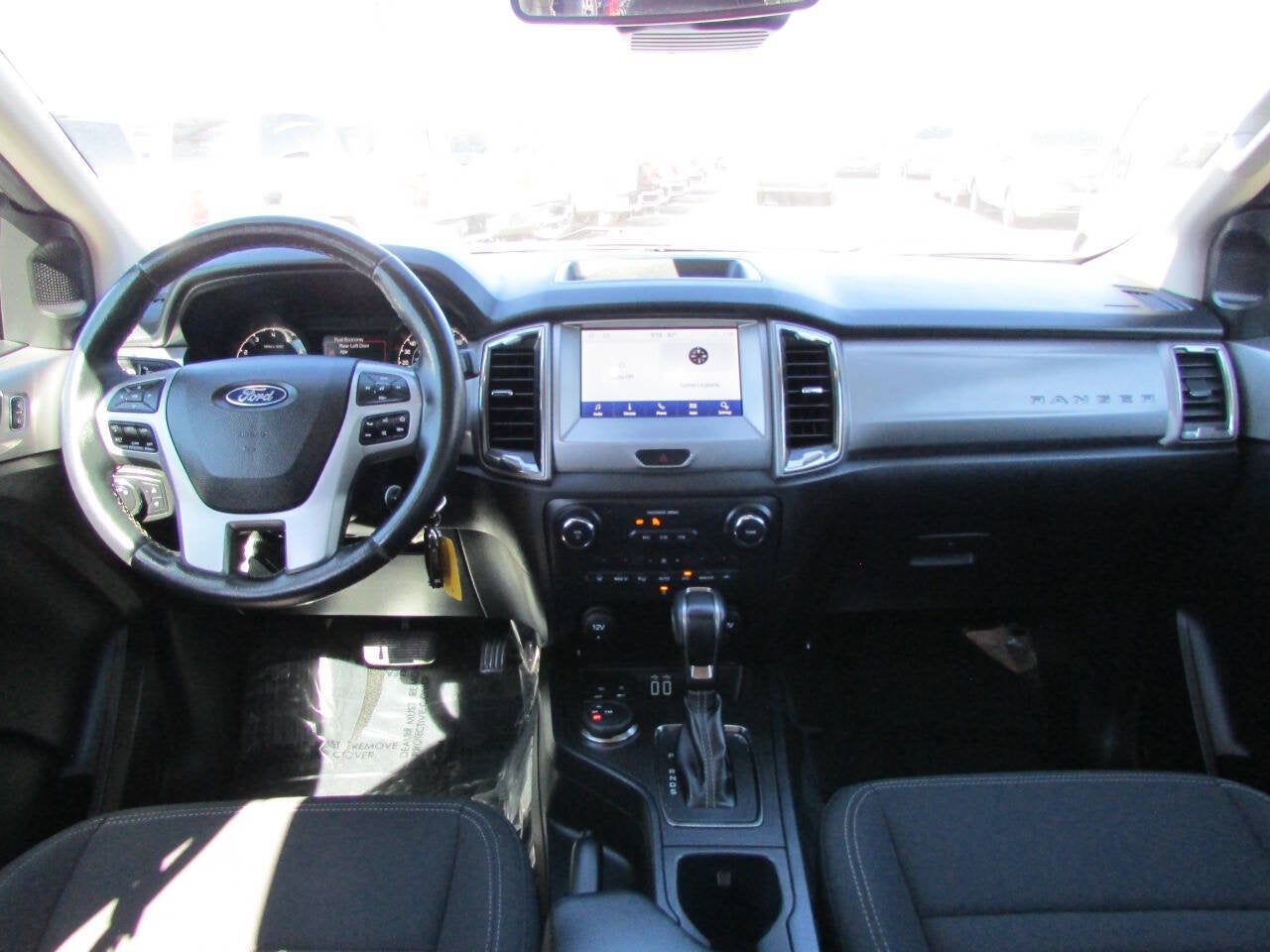 2022 Ford Ranger XLT 4x4 4dr SuperCrew 5.1 ft. SB