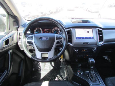 2022 Ford Ranger XLT 4x4 4dr SuperCrew 5.1 ft. SB