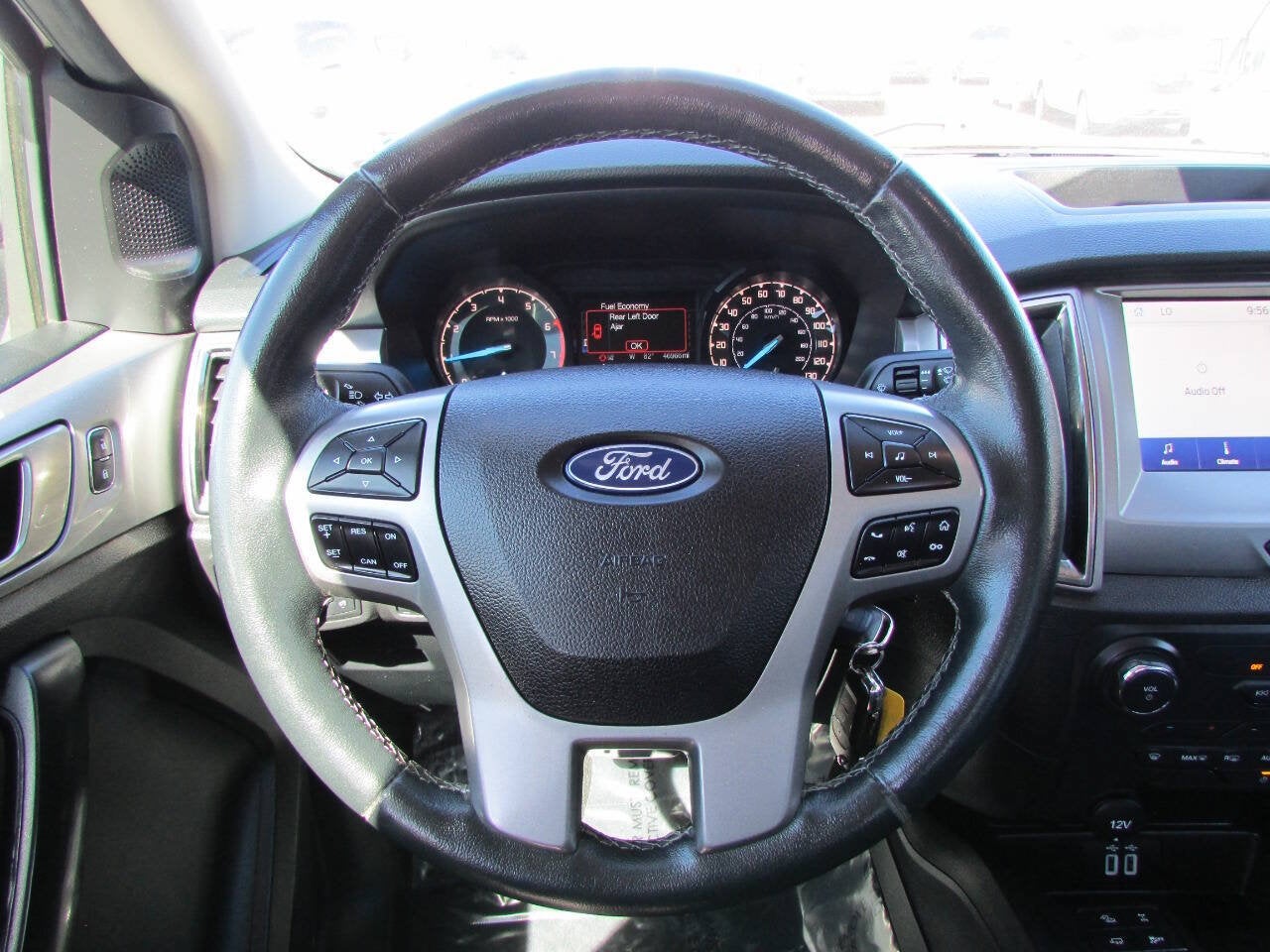 2022 Ford Ranger XLT 4x4 4dr SuperCrew 5.1 ft. SB