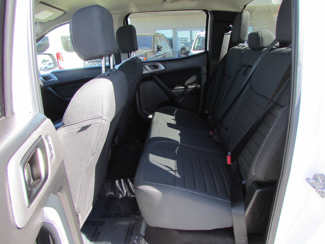 2022 Ford Ranger XLT 4x4 4dr SuperCrew 5.1 ft. SB