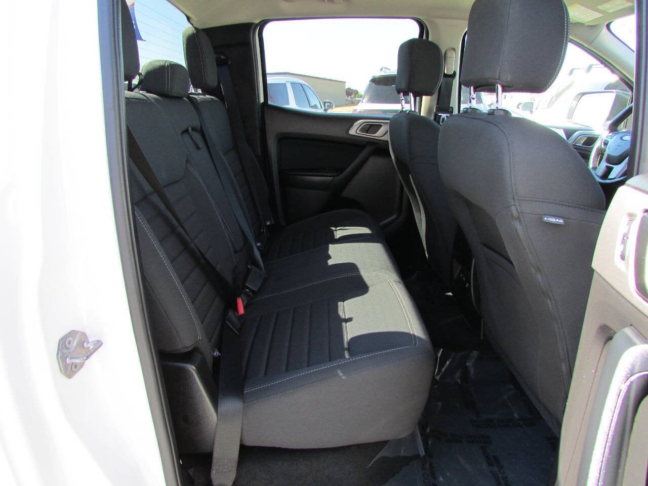 2022 Ford Ranger XLT 4x4 4dr SuperCrew 5.1 ft. SB