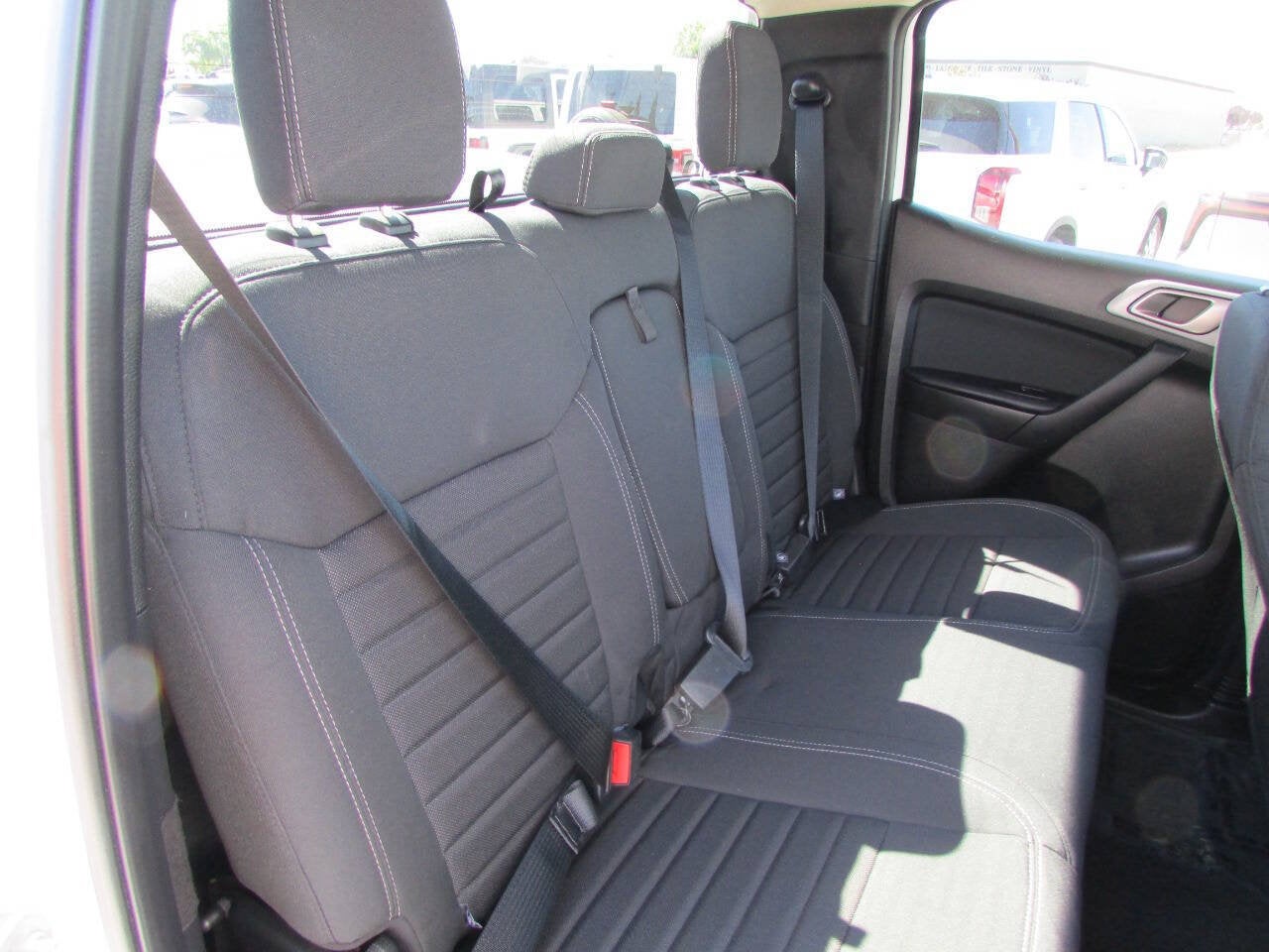 2022 Ford Ranger XLT 4x4 4dr SuperCrew 5.1 ft. SB