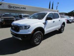 2022 Ford Ranger XLT 4x4 4dr SuperCrew 5.1 ft. SB