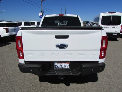 2022 Ford Ranger XLT 4x4 4dr SuperCrew 5.1 ft. SB