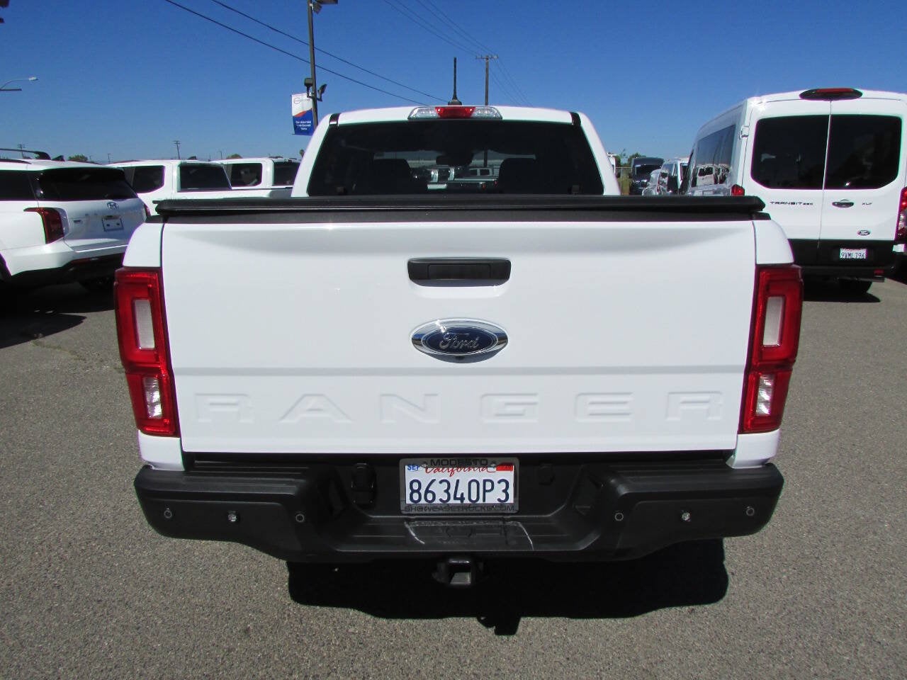 2022 Ford Ranger XLT 4x4 4dr SuperCrew 5.1 ft. SB