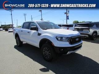 2022 Ford Ranger XLT 4x4 4dr SuperCrew 5.1 ft. SB