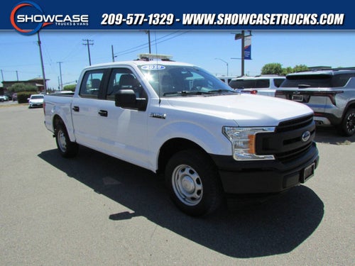 2020 Ford F-150 XL 4x2 4dr SuperCrew 5.5 ft. SB