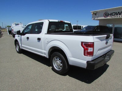 2020 Ford F-150 XL 4x2 4dr SuperCrew 5.5 ft. SB