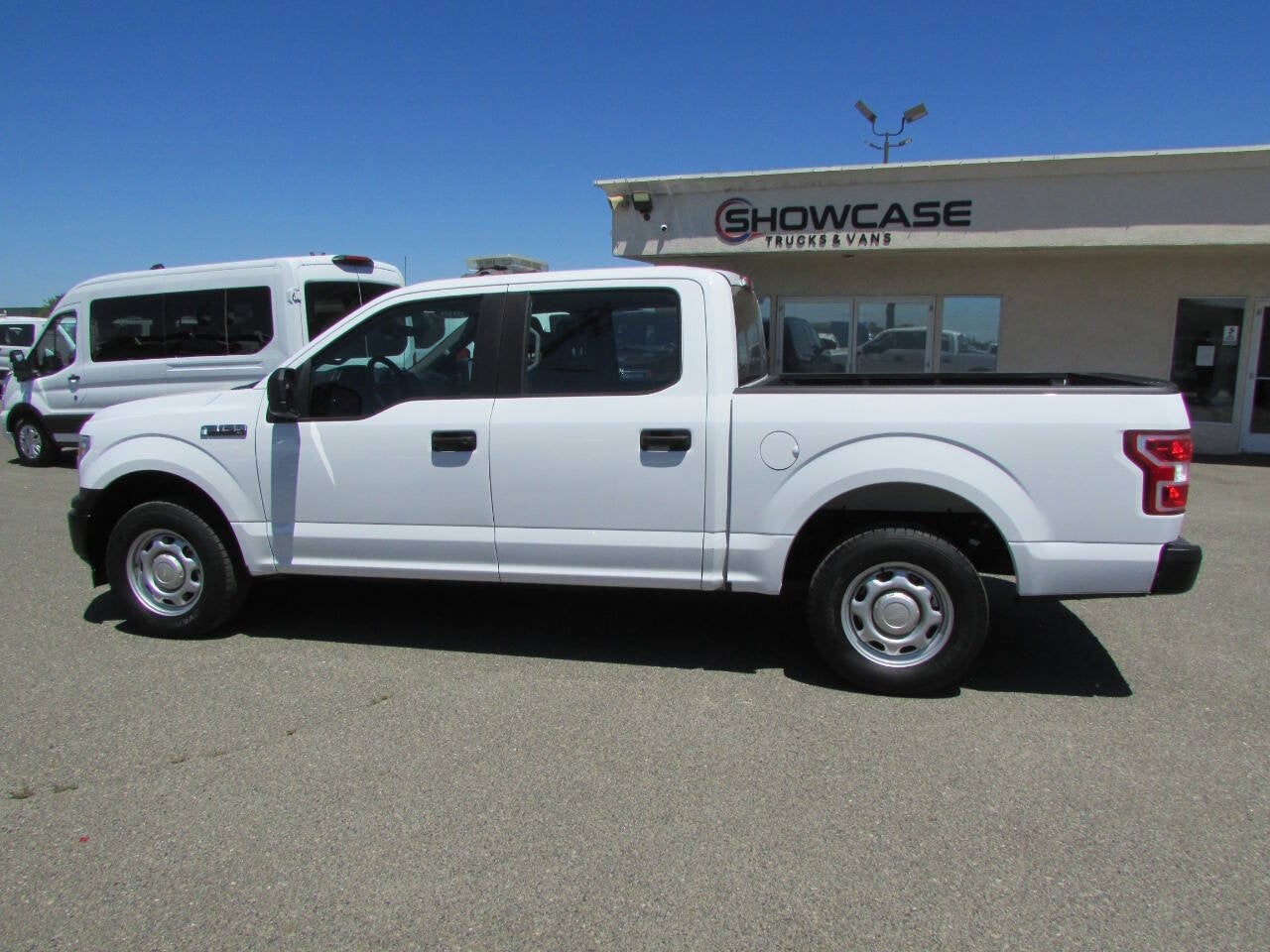 2020 Ford F-150 XL 4x2 4dr SuperCrew 5.5 ft. SB