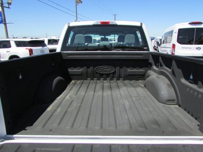 2020 Ford F-150 XL 4x2 4dr SuperCrew 5.5 ft. SB