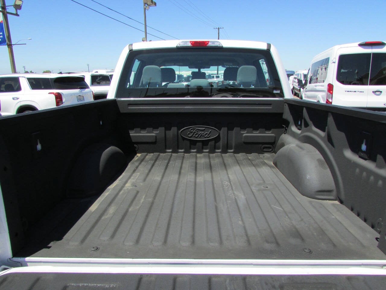 2020 Ford F-150 XL 4x2 4dr SuperCrew 5.5 ft. SB