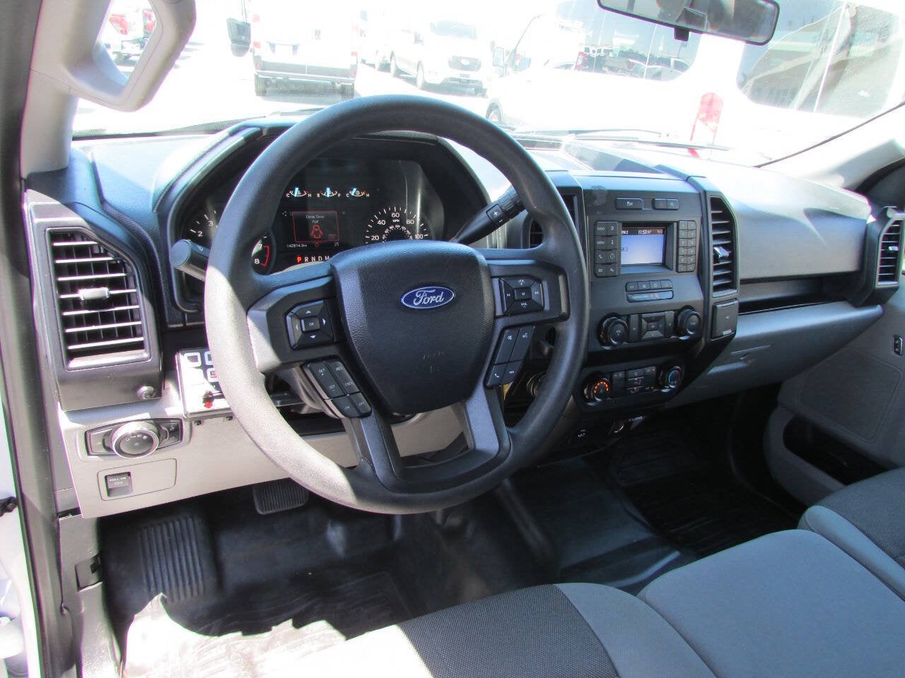 2020 Ford F-150 XL 4x2 4dr SuperCrew 5.5 ft. SB