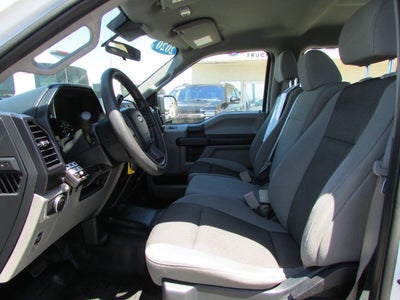 2020 Ford F-150 XL 4x2 4dr SuperCrew 5.5 ft. SB