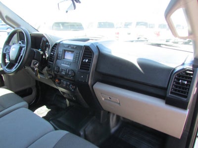 2020 Ford F-150 XL 4x2 4dr SuperCrew 5.5 ft. SB