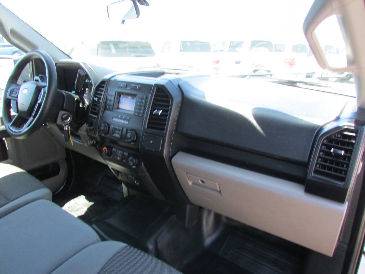 2020 Ford F-150 XL 4x2 4dr SuperCrew 5.5 ft. SB