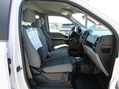 2020 Ford F-150 XL 4x2 4dr SuperCrew 5.5 ft. SB