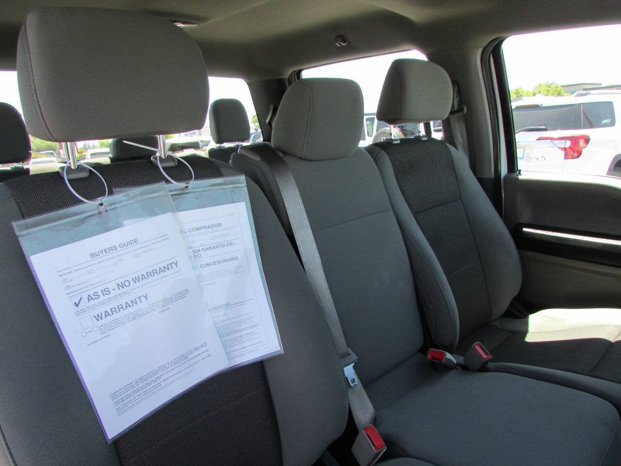 2020 Ford F-150 XL 4x2 4dr SuperCrew 5.5 ft. SB