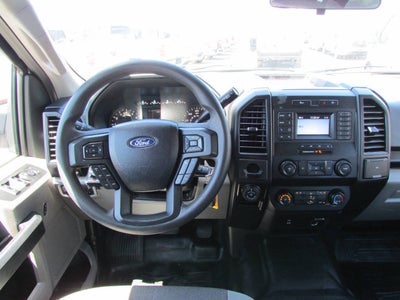 2020 Ford F-150 XL 4x2 4dr SuperCrew 5.5 ft. SB