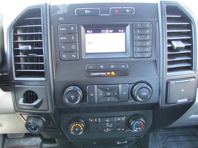 2020 Ford F-150 XL 4x2 4dr SuperCrew 5.5 ft. SB