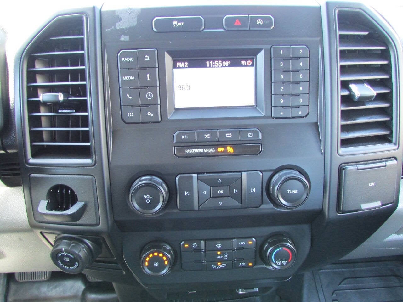 2020 Ford F-150 XL 4x2 4dr SuperCrew 5.5 ft. SB